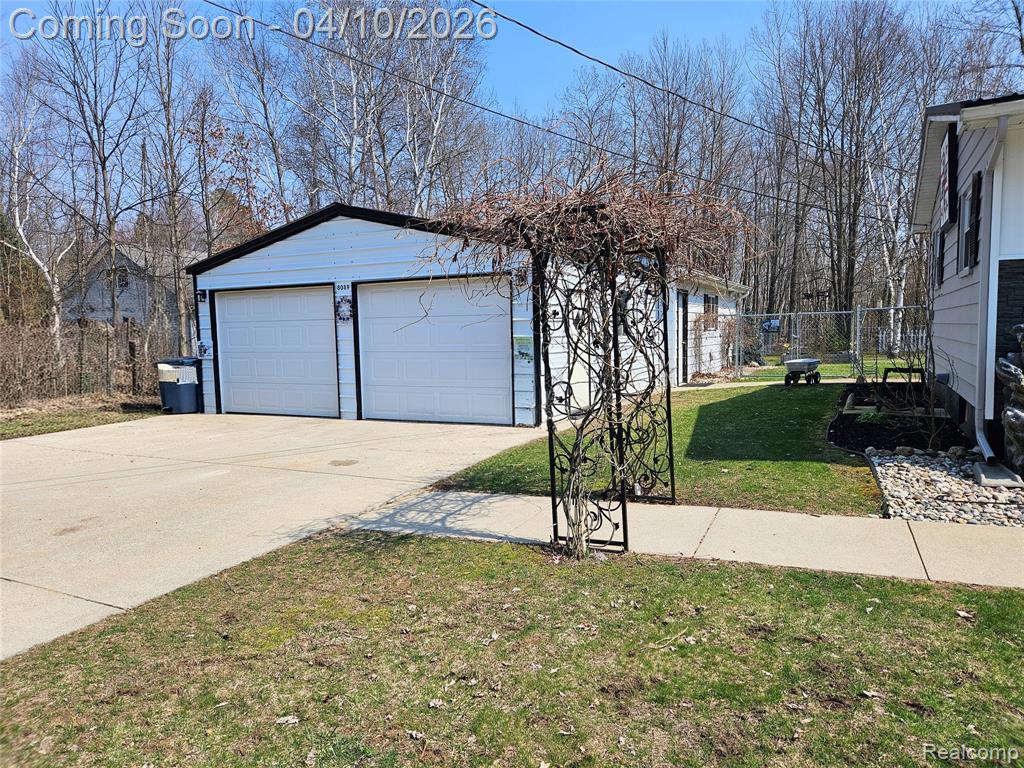 8089 Fulmer Road Millington, MI 48746 - Photo 2 of 7 Gallery Image 2