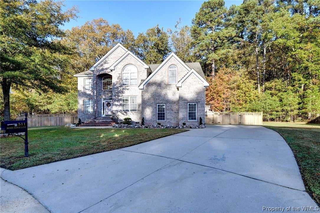 511 Berry Ridge Lane Suffolk, VA 23435 - Photo 38 of 38 Gallery Image 38