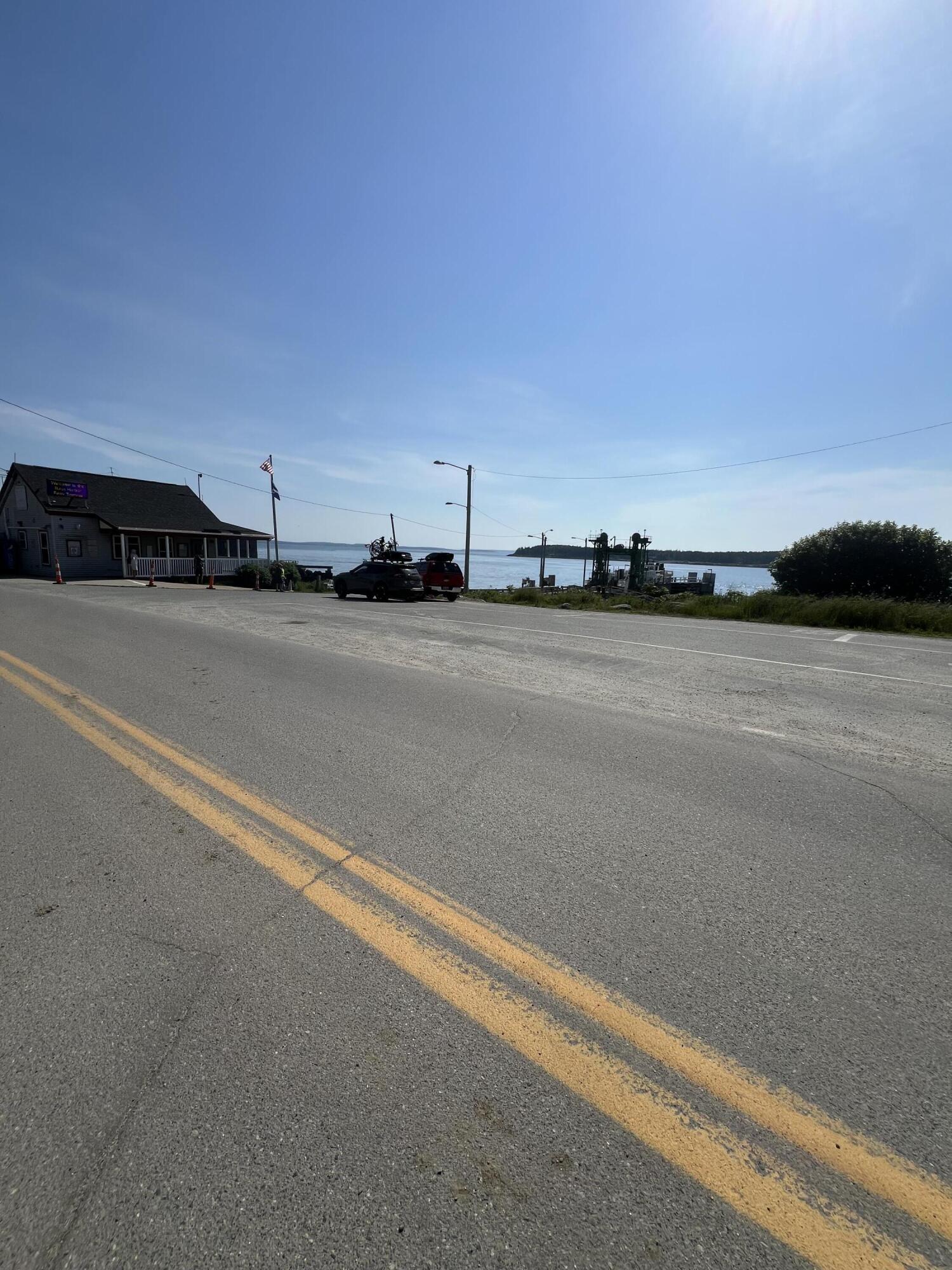 45 Goose Pond Road Swans Island, ME 04685 - Photo 2 of 44 Bass Harbor Ferryterminal