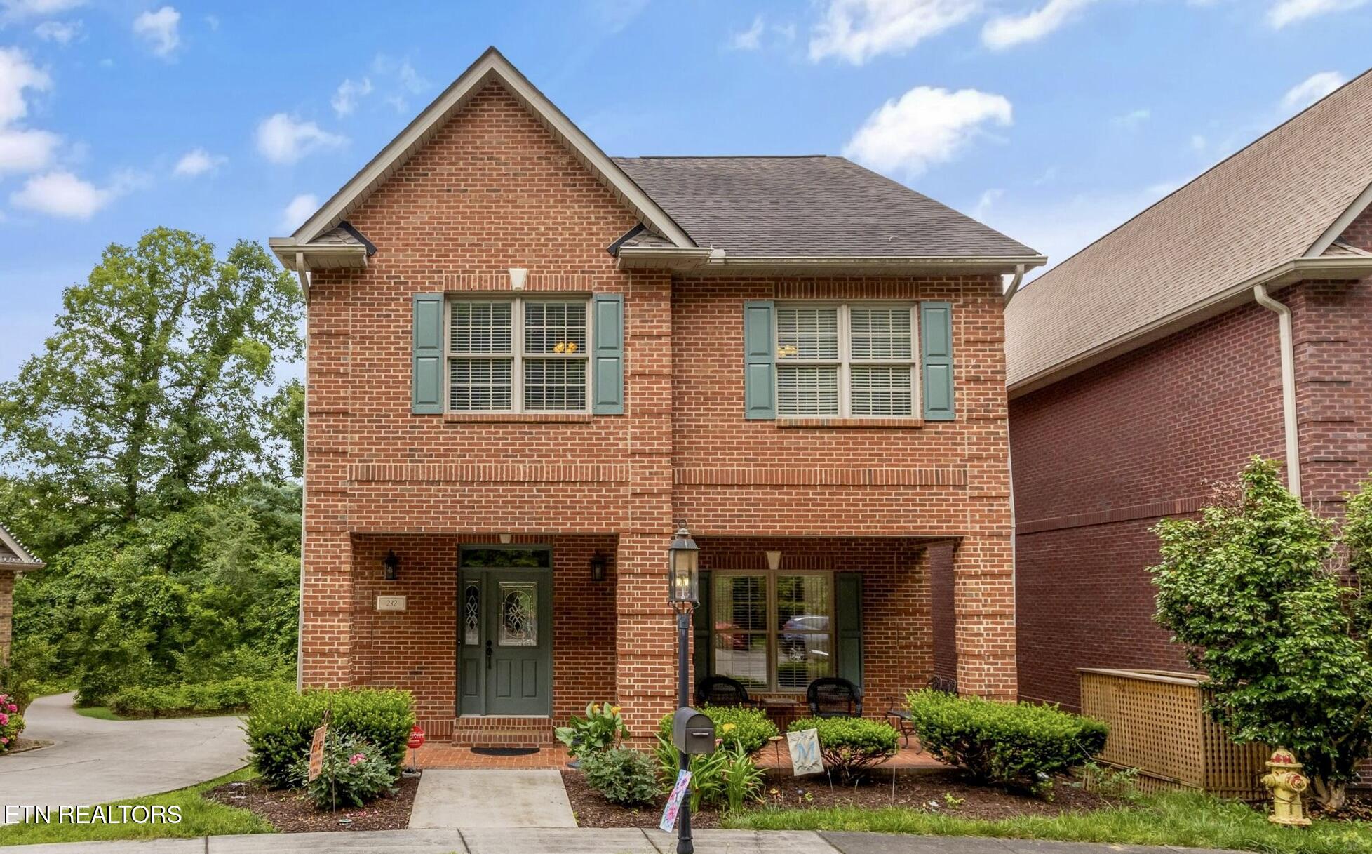 232 Park Meade Place Oak Ridge, TN 37830 - Photo 1 of 29 01-232 Park Meade Pl-26
