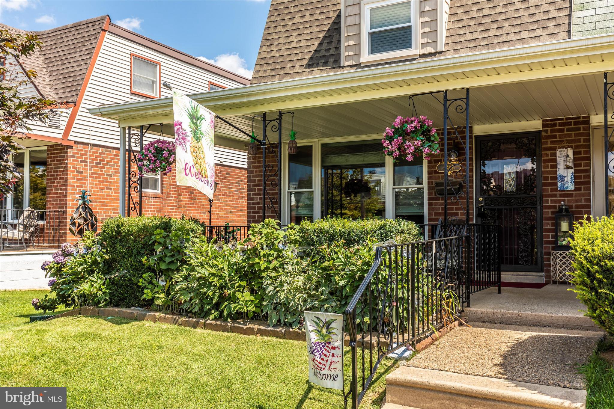 3461 Holyoke Road Philadelphia, PA 19114 - Photo 2 of 44 Exterior Including Covered Front Entrance