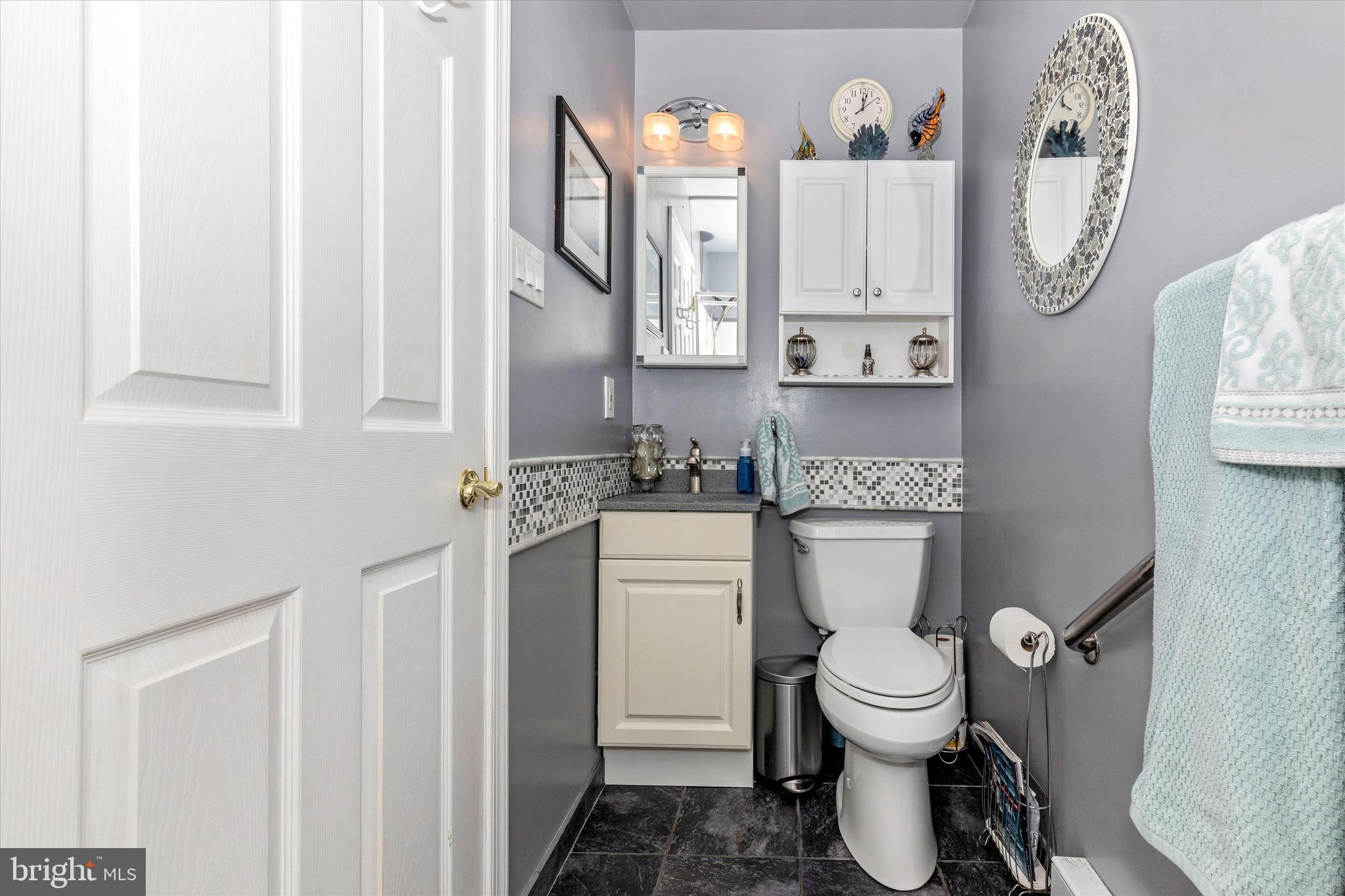 3461 Holyoke Road Philadelphia, PA 19114 - Photo 17 of 44 First Floor Master EnSuite Full Bathroom