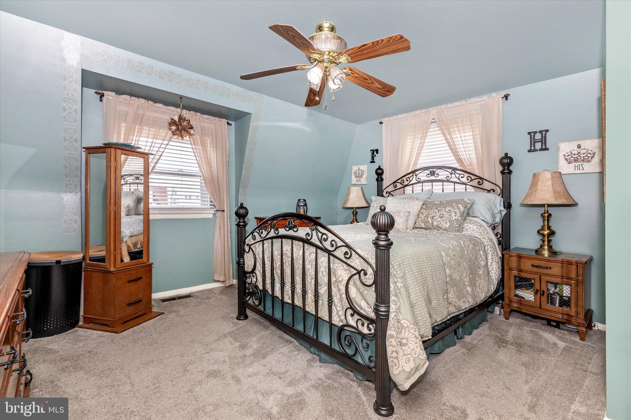 3461 Holyoke Road Philadelphia, PA 19114 - Photo 19 of 44 Second Bedroom
