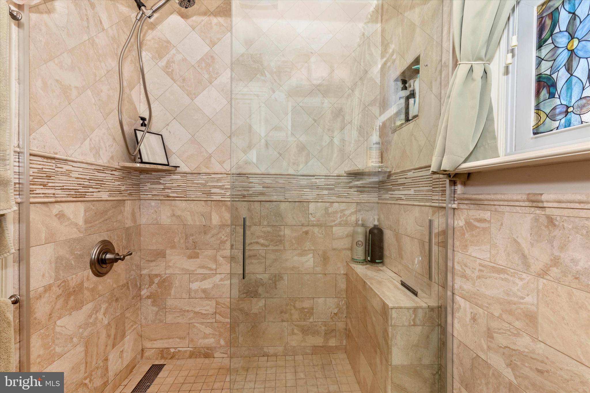 3461 Holyoke Road Philadelphia, PA 19114 - Photo 25 of 44 Renovated Hall Bathroom