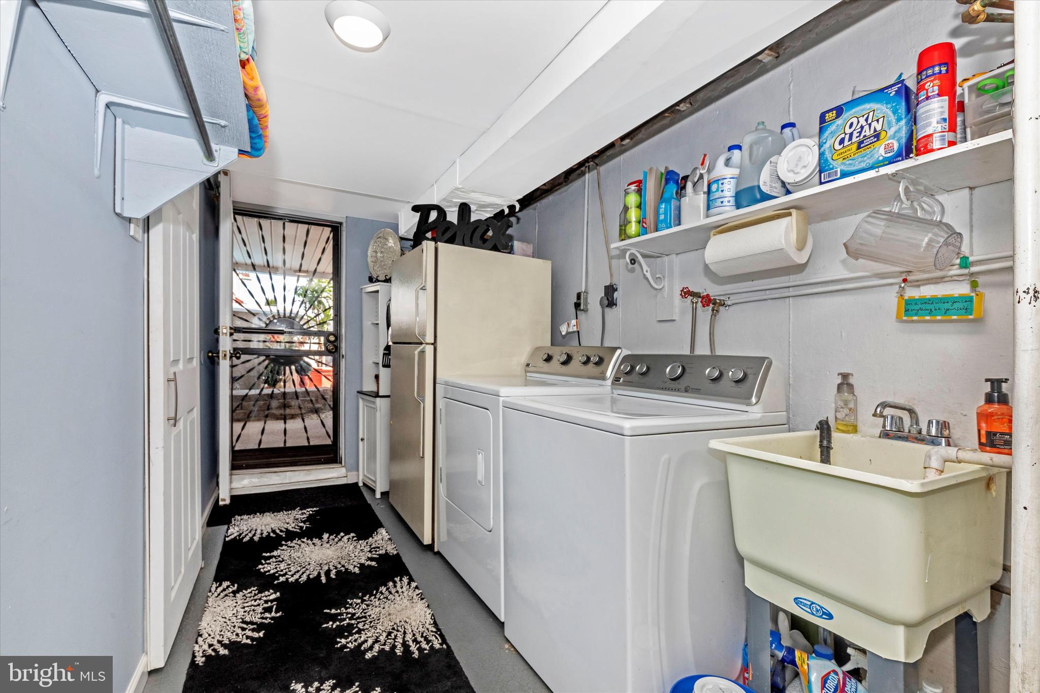 3461 Holyoke Road Philadelphia, PA 19114 - Photo 30 of 44 Laundry Area In Basement