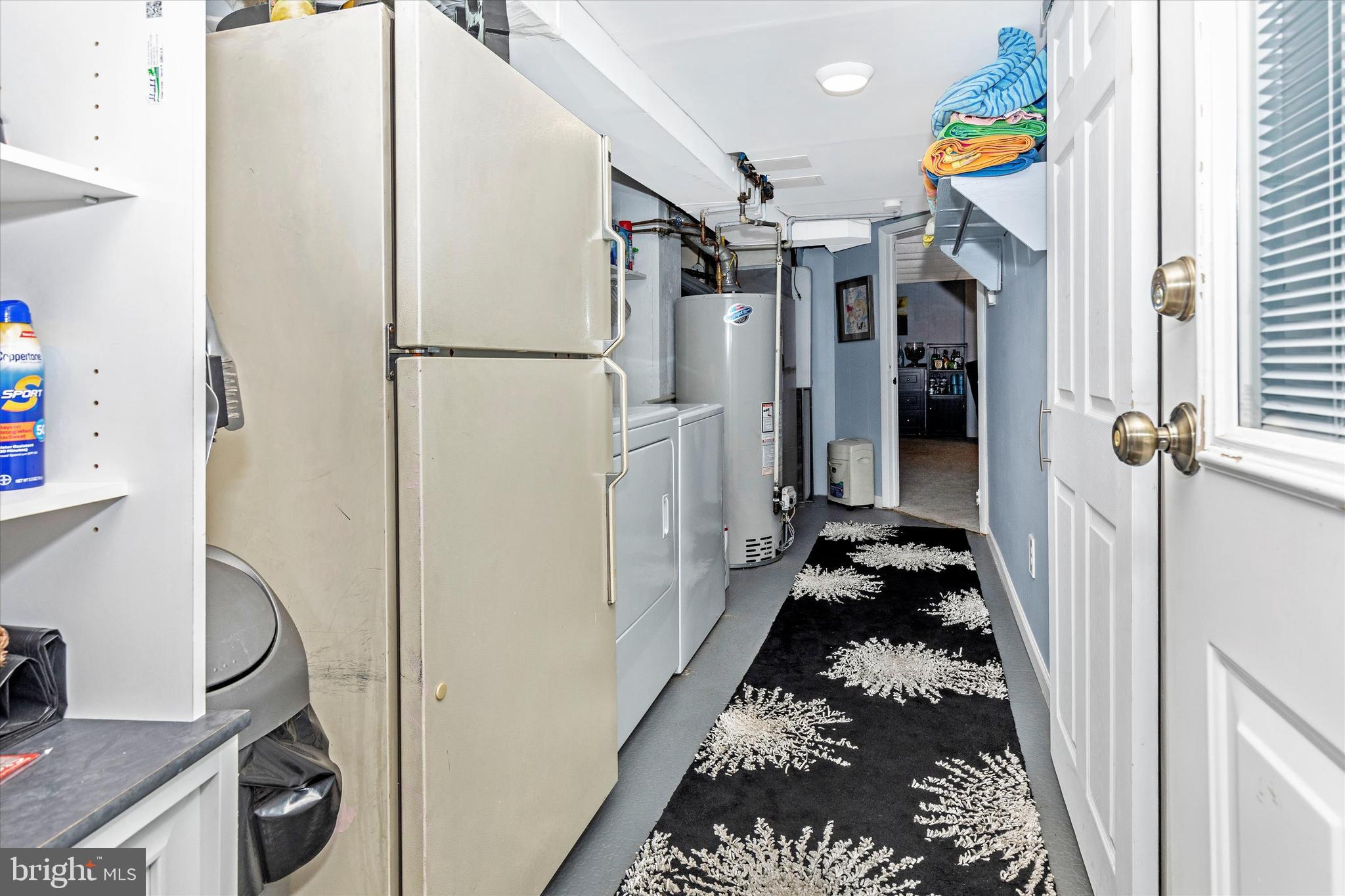 3461 Holyoke Road Philadelphia, PA 19114 - Photo 31 of 44 Laundry and Storage Area In Basement