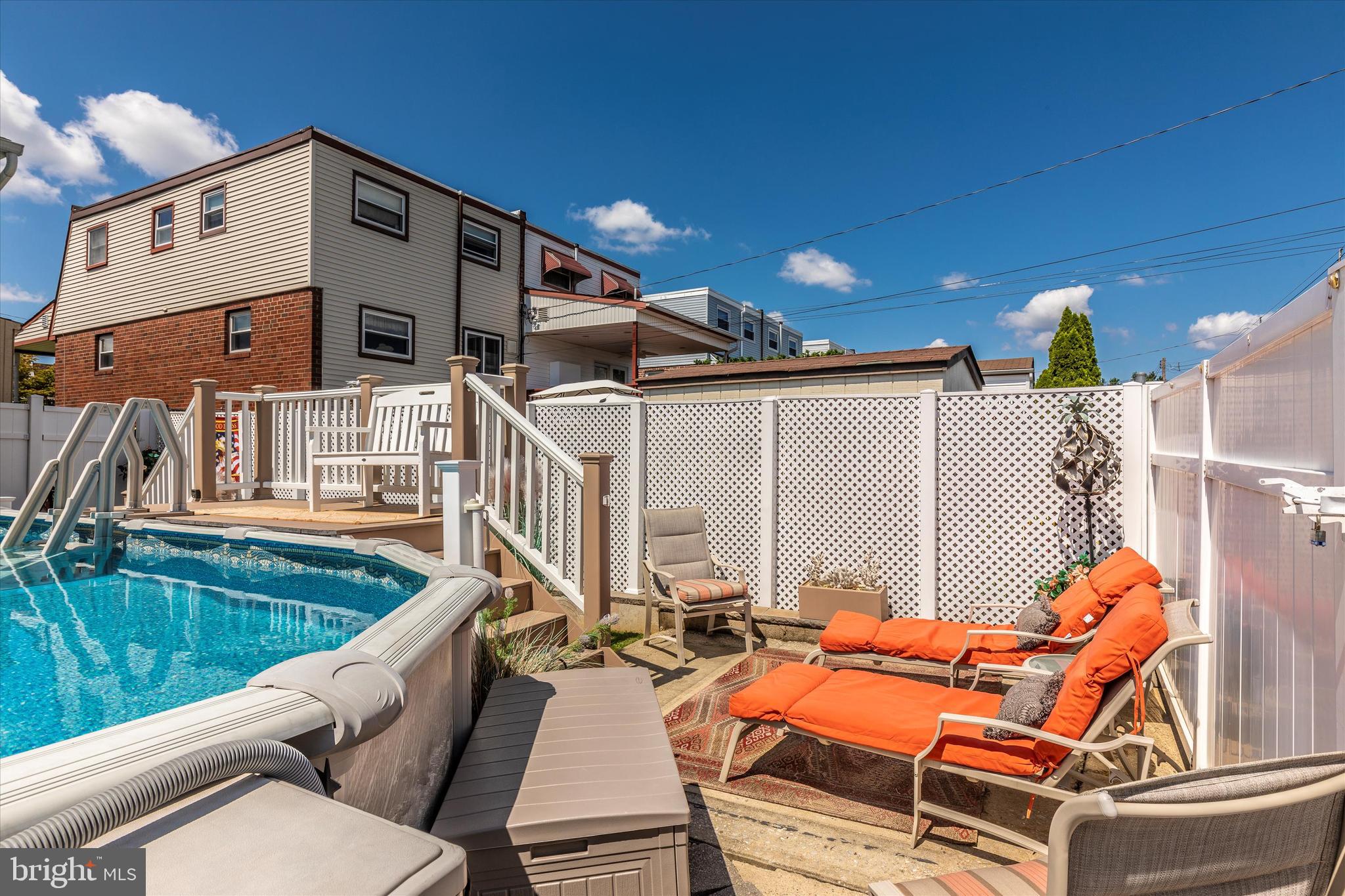 3461 Holyoke Road Philadelphia, PA 19114 - Photo 35 of 44 Pool