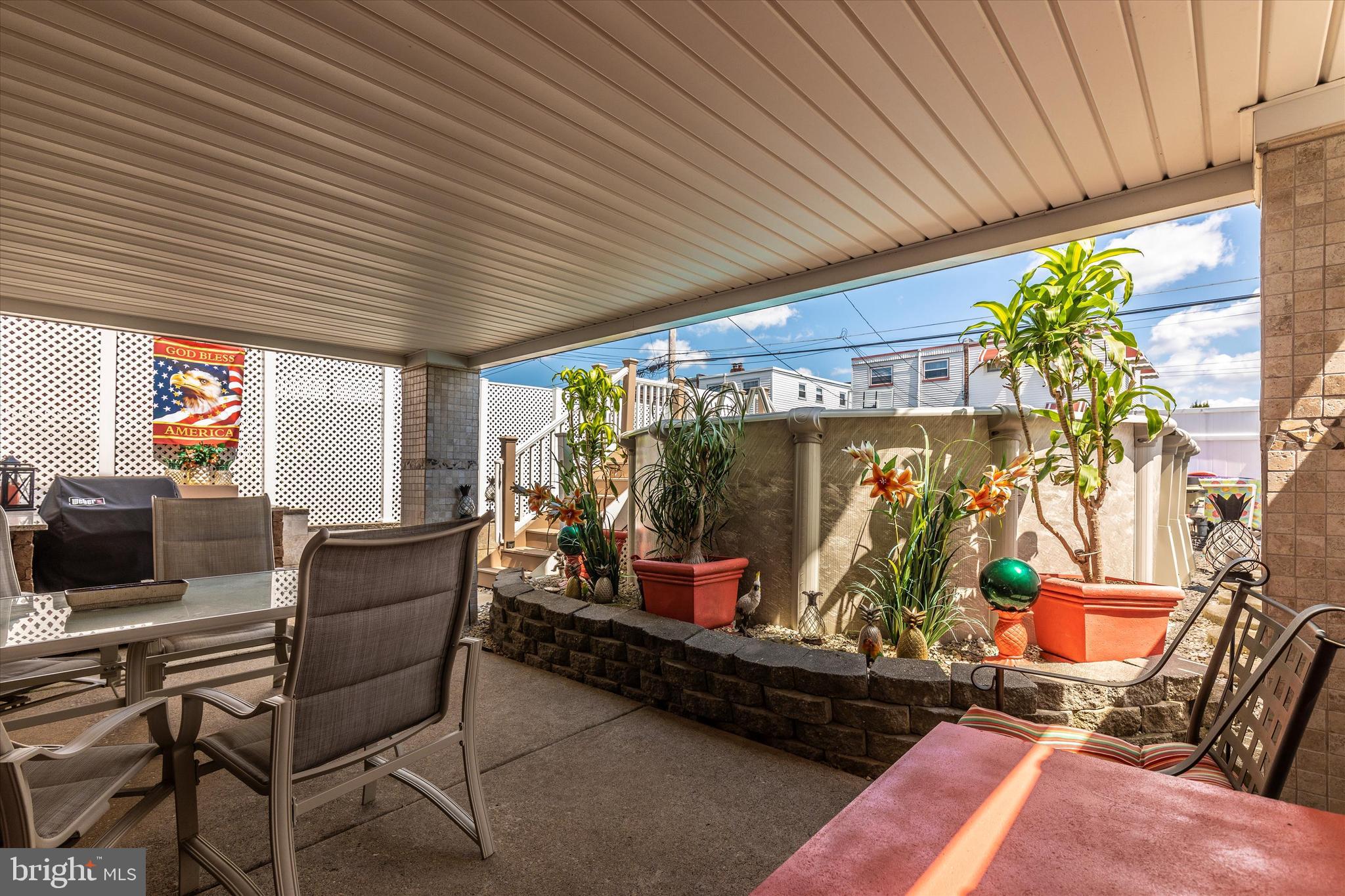 3461 Holyoke Road Philadelphia, PA 19114 - Photo 40 of 44 Covered Back Patio