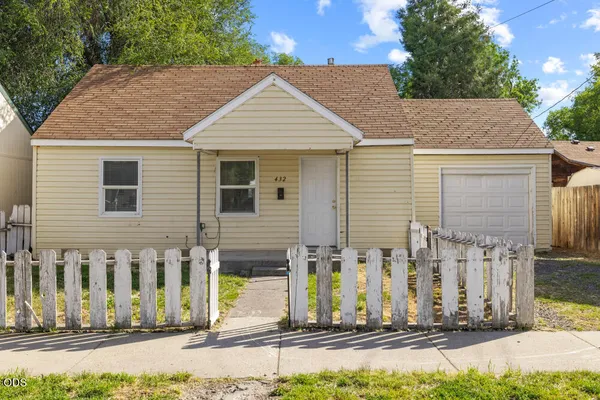 $159,900 | 432 Division Street, Klamath Falls, OR 97601