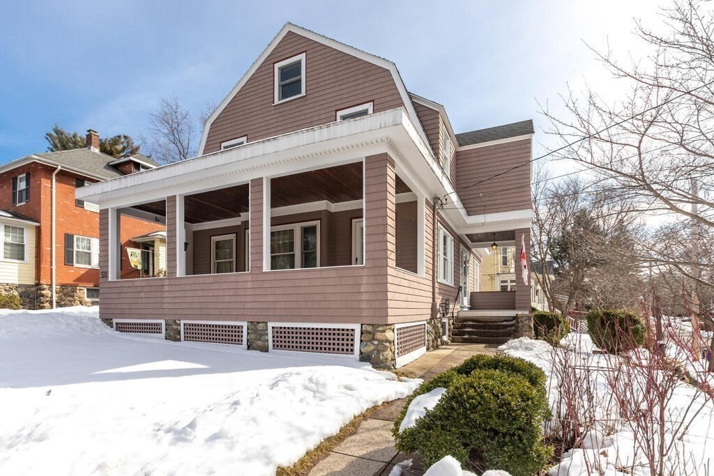 50 Warwick Road Melrose, MA 02176 - Photo 4 of 31 Gallery Image 4