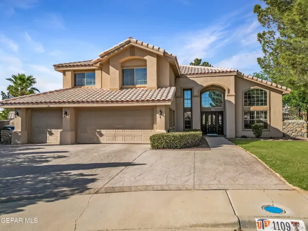 $715,000 | 1109 Noble Ridge Way, El Paso, TX 79912