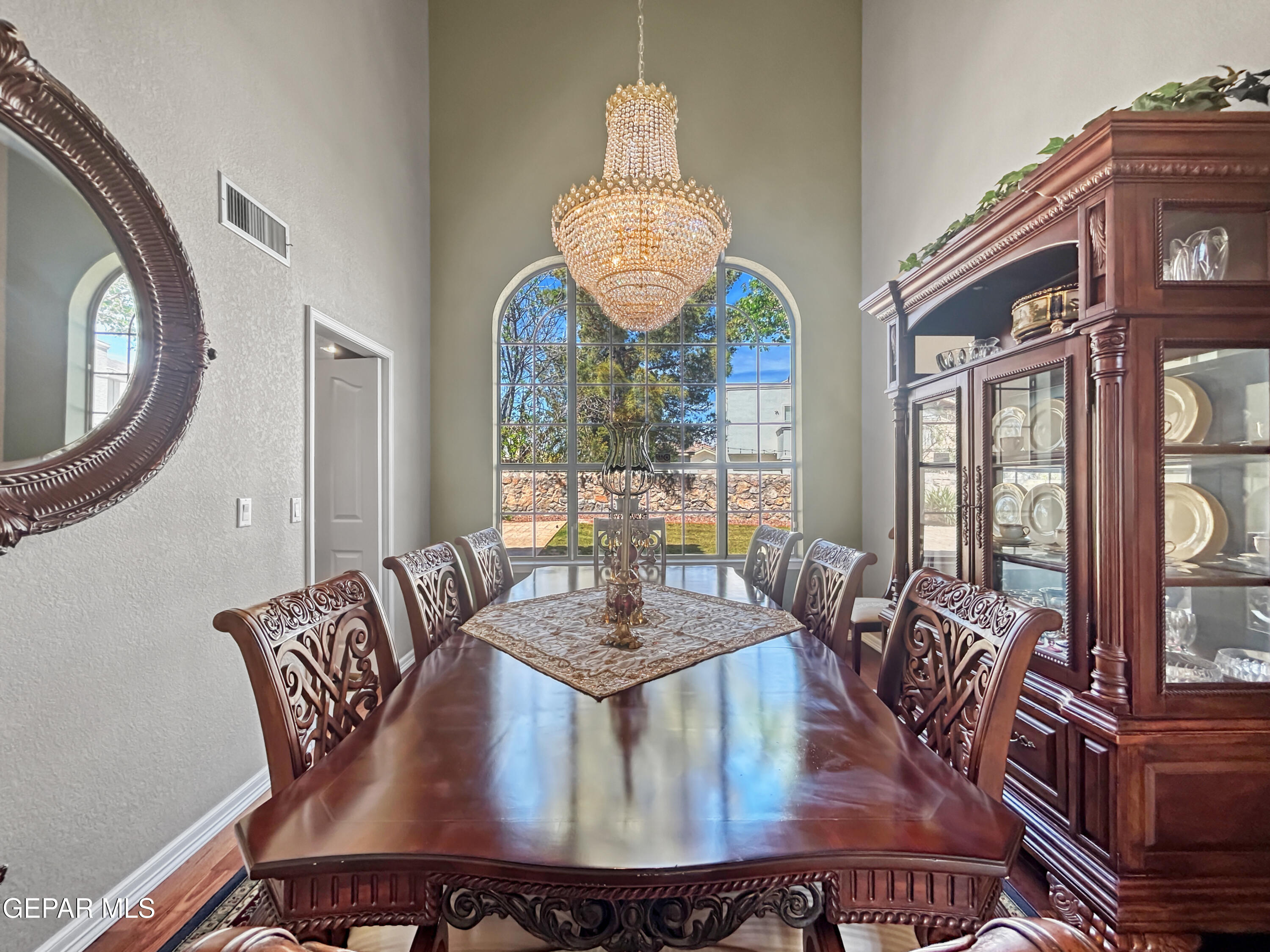 1109 Noble Ridge Way El Paso, TX 79912 - Photo 17 of 73 Formal Dining Room