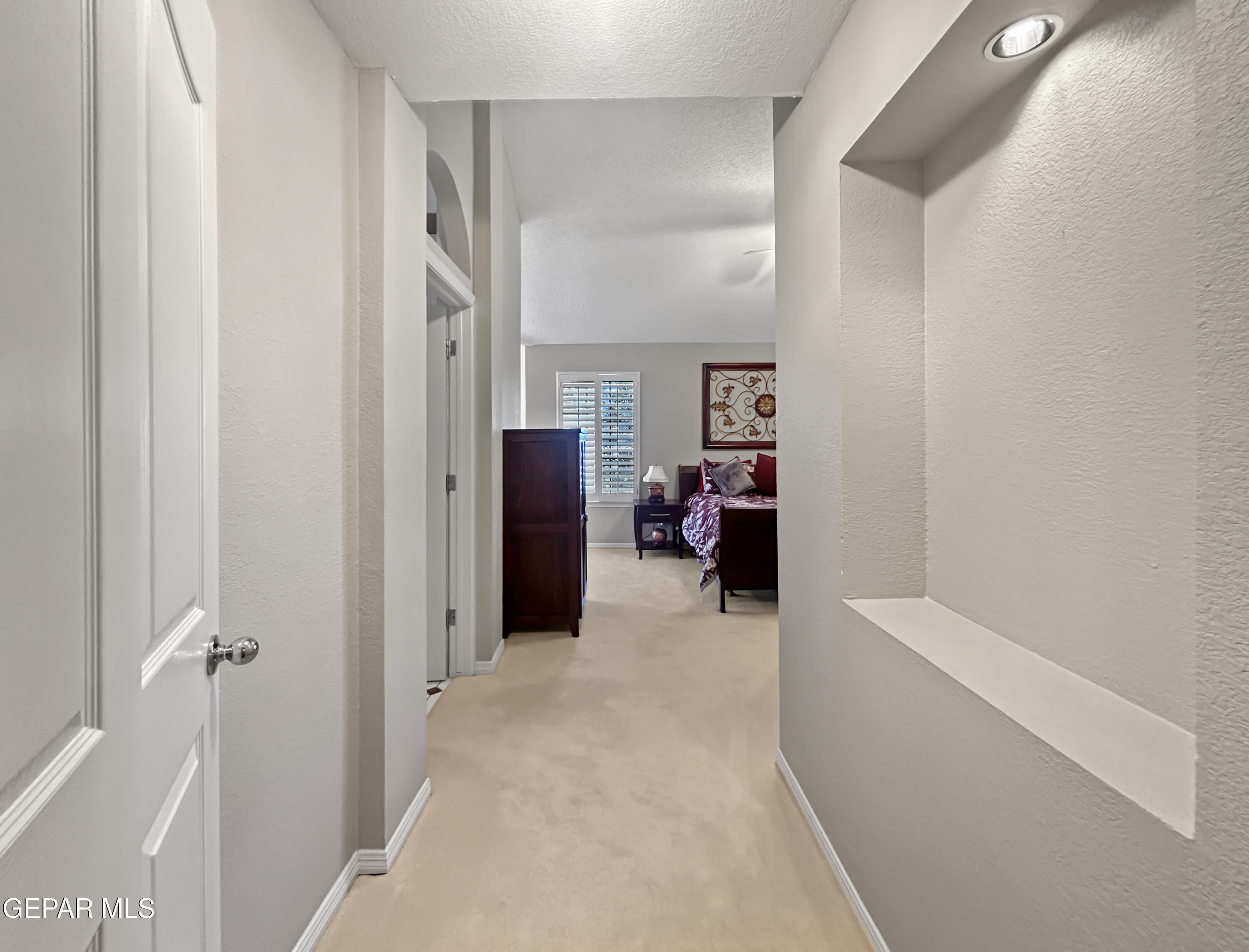 1109 Noble Ridge Way El Paso, TX 79912 - Photo 35 of 73 Primary Bedroom Entry