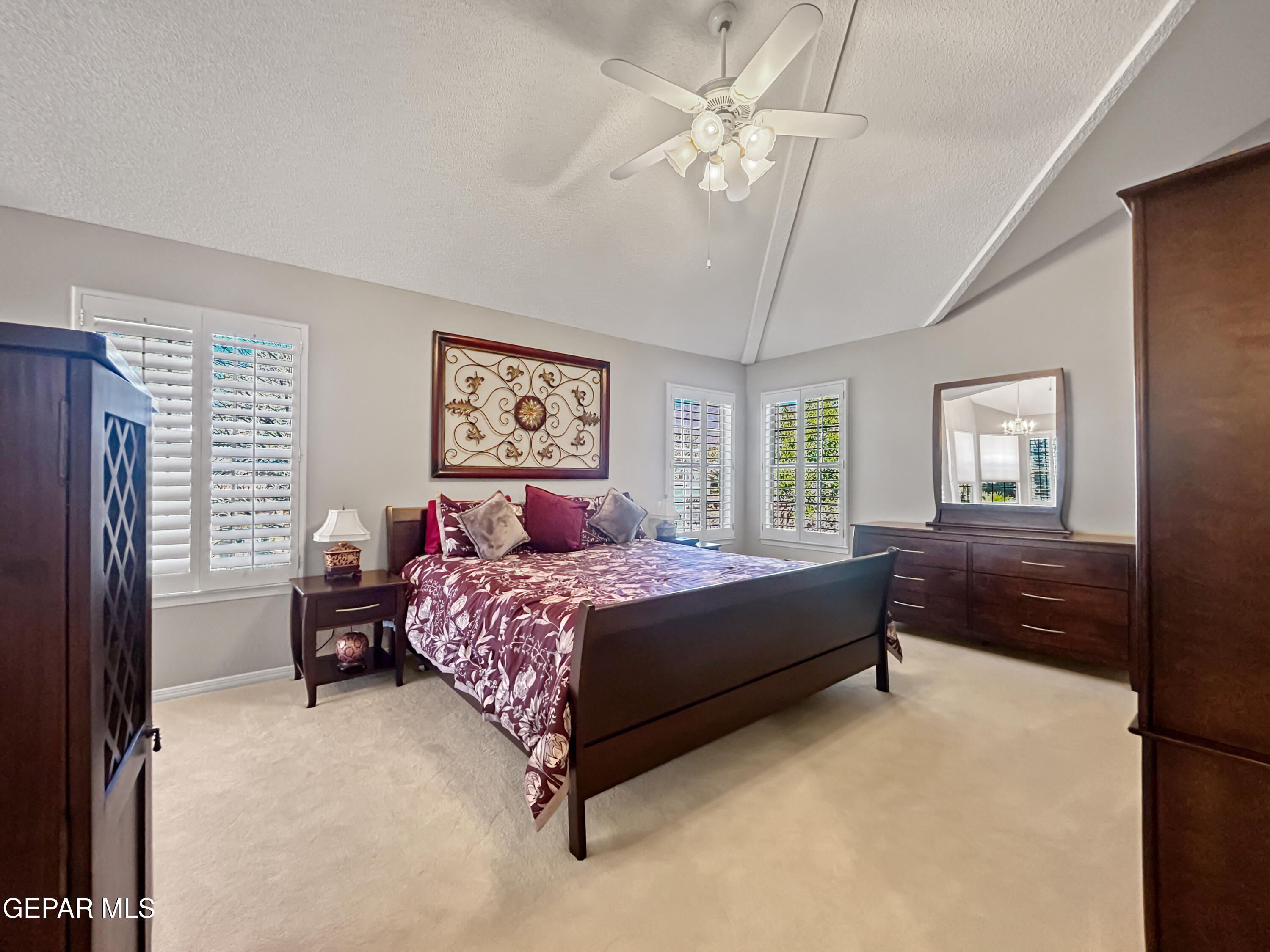 1109 Noble Ridge Way El Paso, TX 79912 - Photo 36 of 73 Primary Bedroom