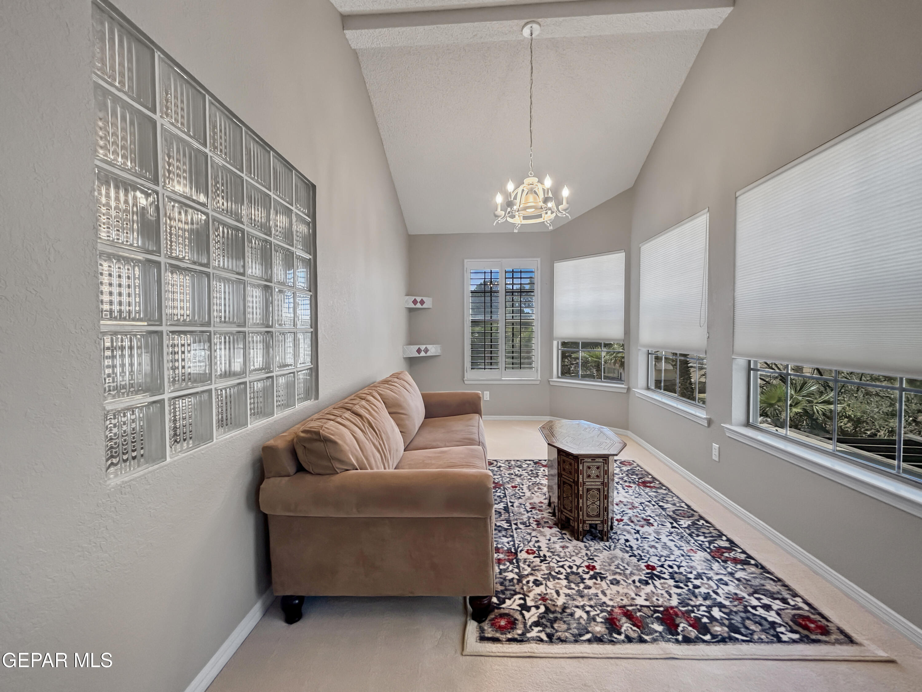 1109 Noble Ridge Way El Paso, TX 79912 - Photo 37 of 73 Primary Sitting area