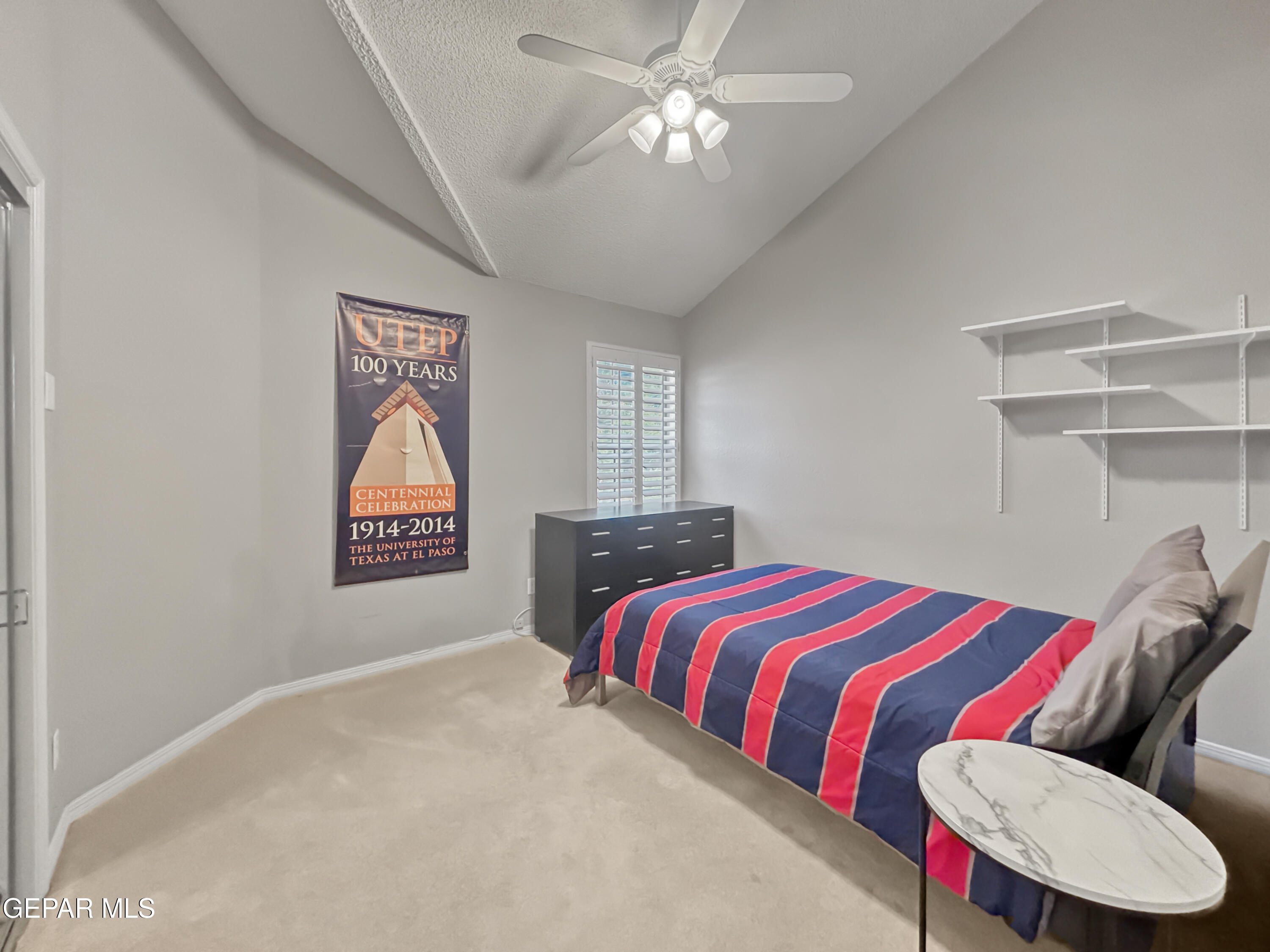 1109 Noble Ridge Way El Paso, TX 79912 - Photo 44 of 73 Bedroom 2