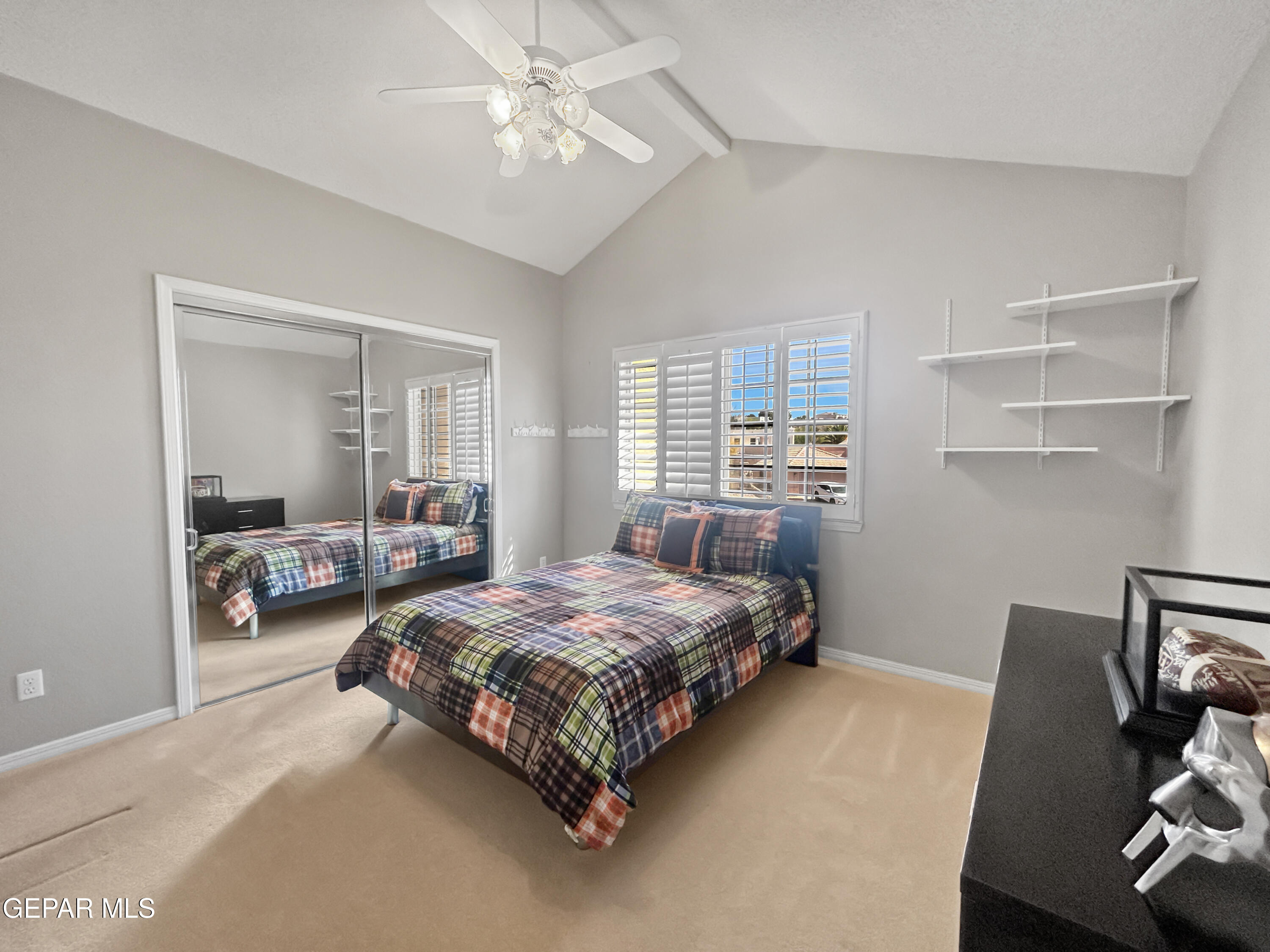 1109 Noble Ridge Way El Paso, TX 79912 - Photo 51 of 73 Bedroom 3