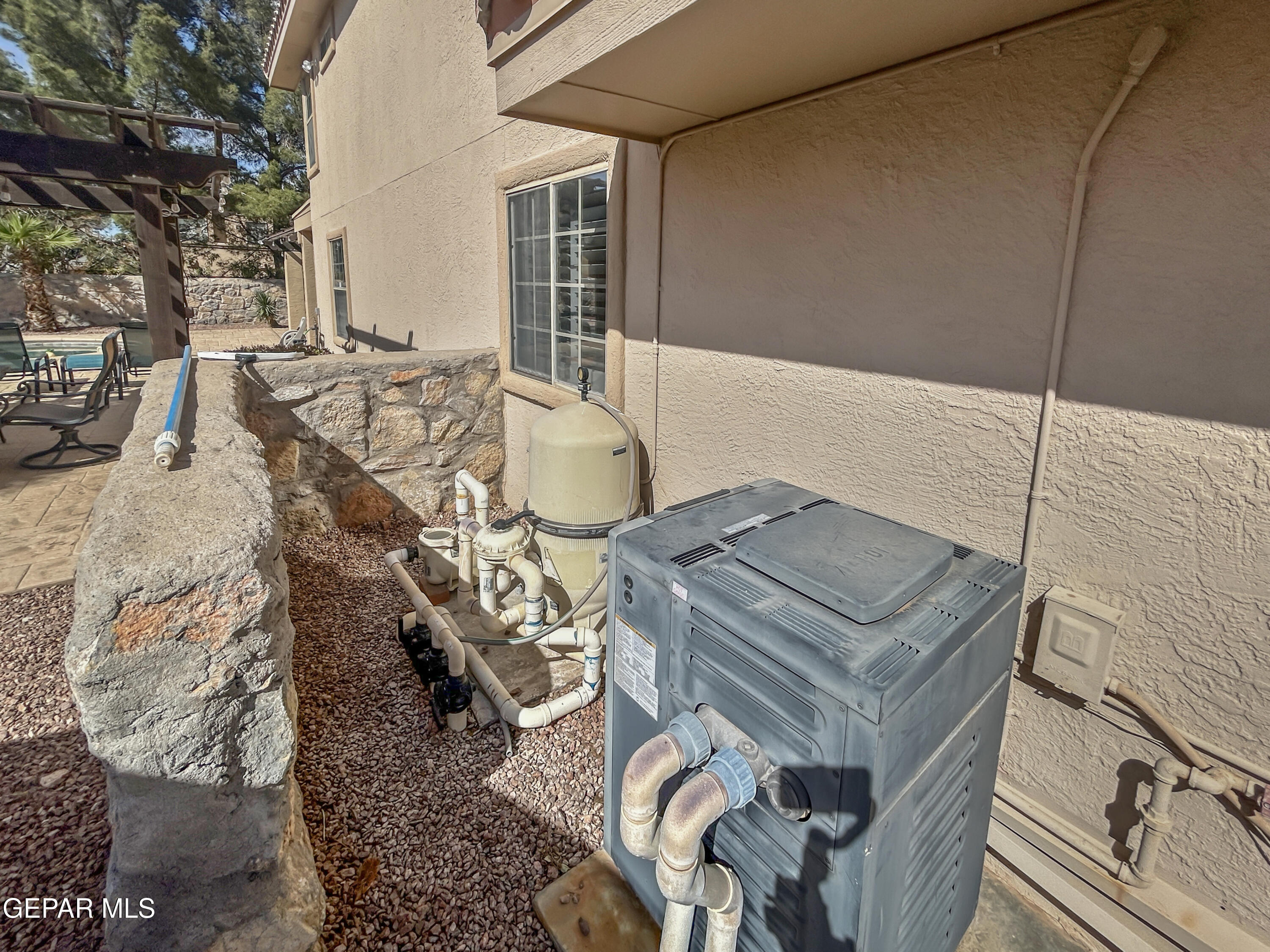 1109 Noble Ridge Way El Paso, TX 79912 - Photo 66 of 73 Pool Equipment