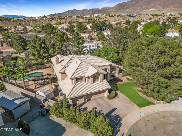 $715,000 | 1109 Noble Ridge Way, El Paso, TX 79912