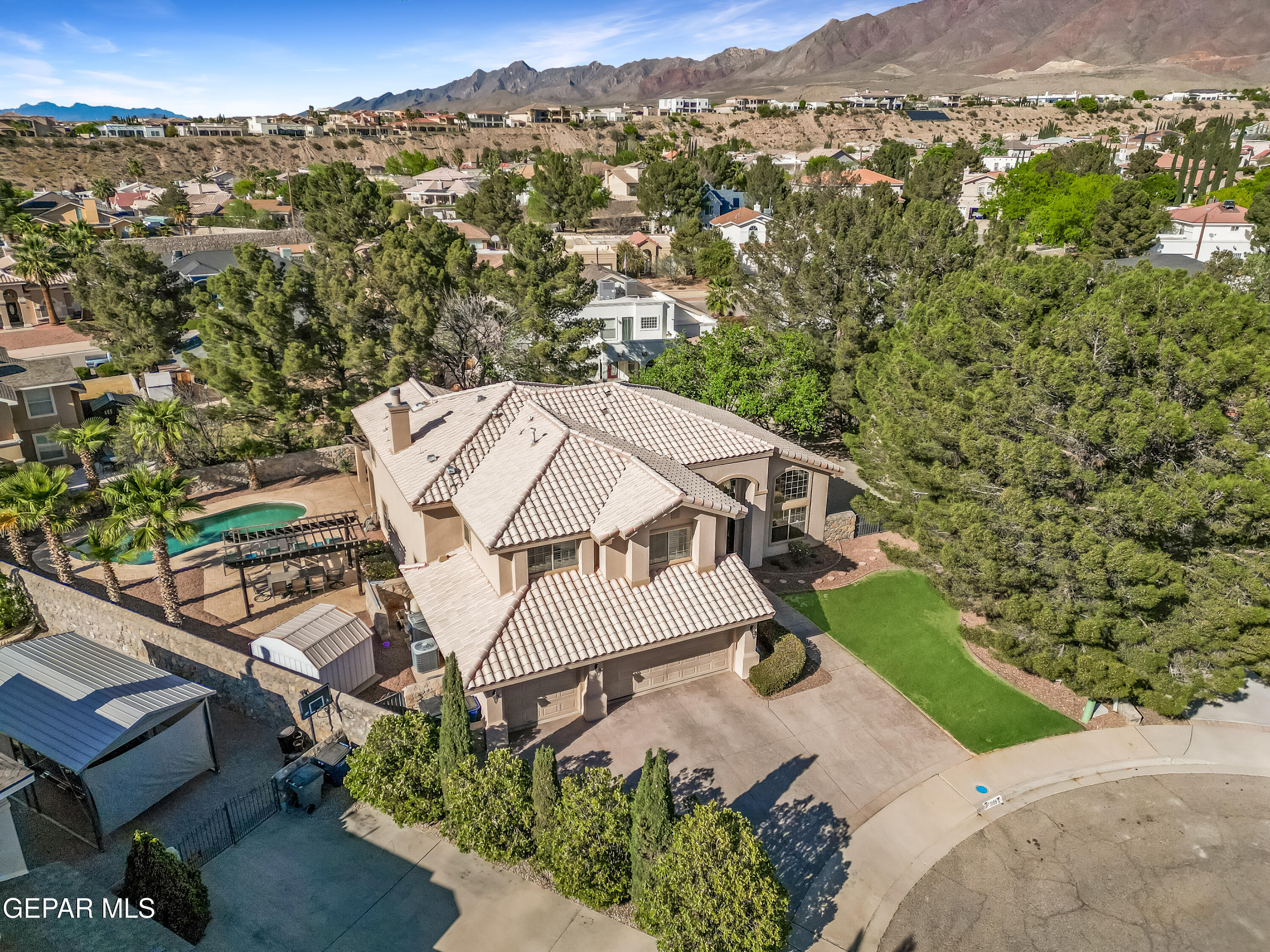 1109 Noble Ridge Way El Paso, TX 79912 - Photo 69 of 73 DJI_0130