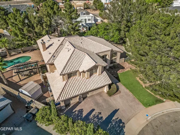 $715,000 | 1109 Noble Ridge Way, El Paso, TX 79912