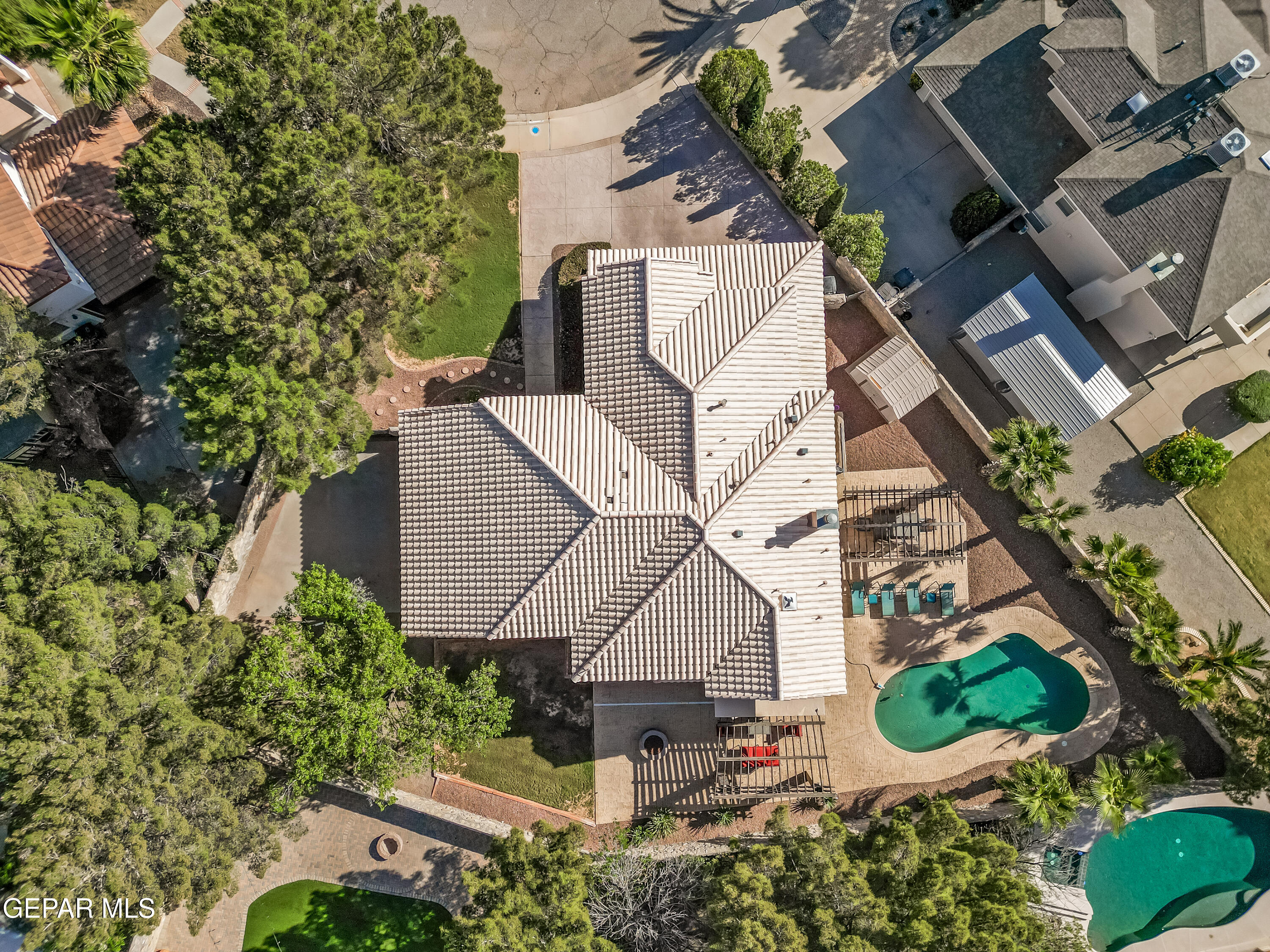 1109 Noble Ridge Way El Paso, TX 79912 - Photo 72 of 73 DJI_0145