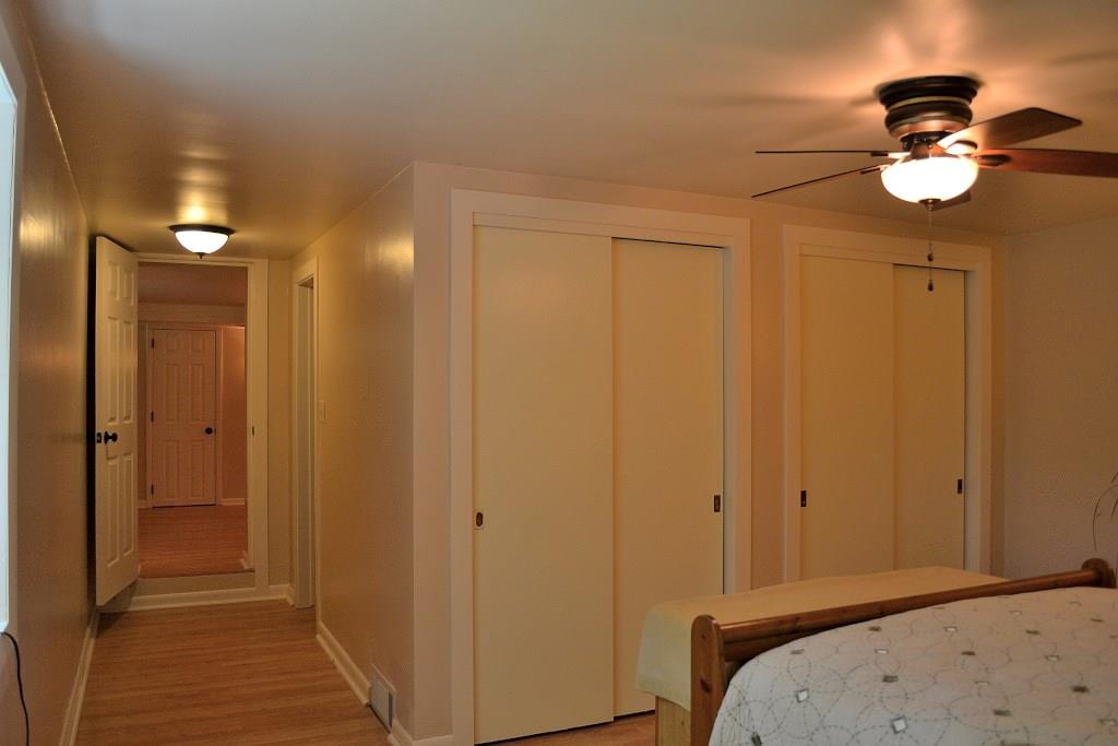 5600 Meridian Road Gibsonia, PA 15044 - Photo 22 of 25 Another view of Bedroom Four. Lots of closet space in this room, as well.