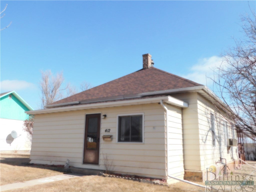 412 3rd Street West Roundup, MT 59072 - Photo 1 of 1 Gallery Image 1
