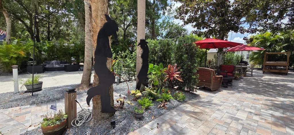 127 Stallion Lane River Ranch, FL 33867 - Photo 2 of 12 an outdoor space with patio