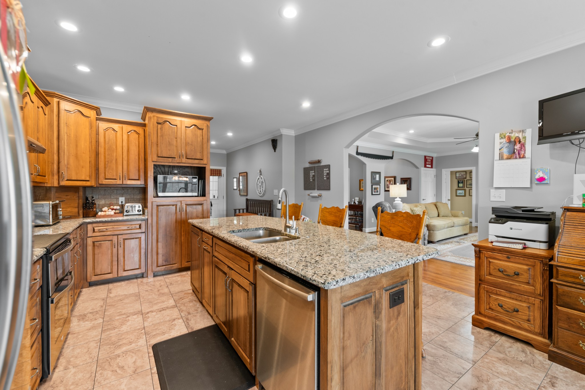 2834 Bolton Road Columbia, TN 38401 - Photo 23 of 51