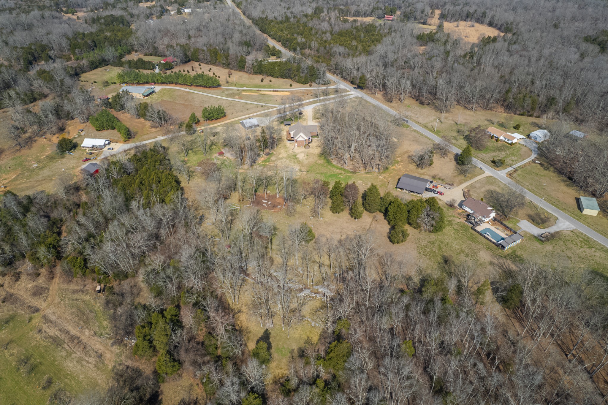 2834 Bolton Road Columbia, TN 38401 - Photo 47 of 51