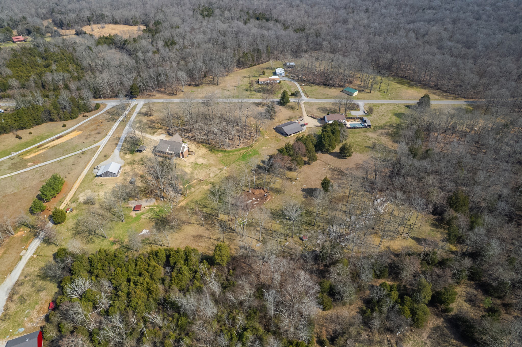 2834 Bolton Road Columbia, TN 38401 - Photo 48 of 51