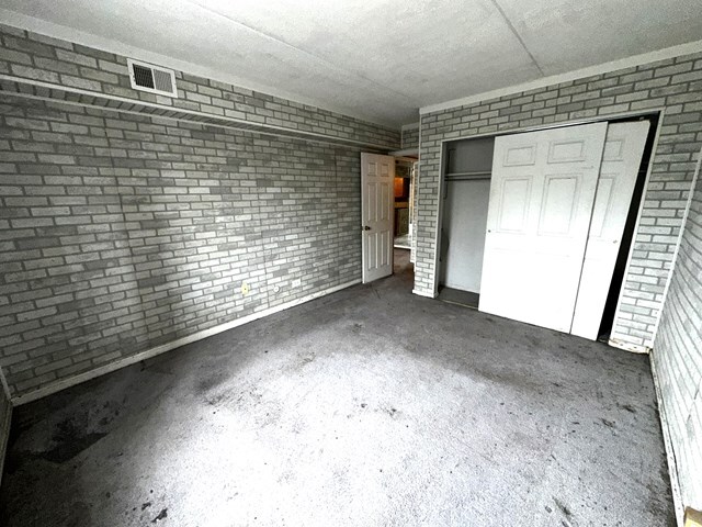 17005 Albany Avenue, Unit 102 Hazel Crest, IL 60429 - Photo 11 of 13 a view of livingroom with an empty space
