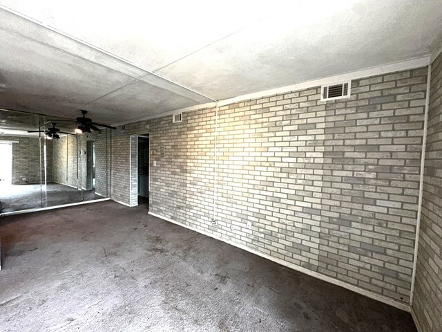 17005 Albany Avenue, Unit 102 Hazel Crest, IL 60429 - Photo 5 of 13 a view of an empty room