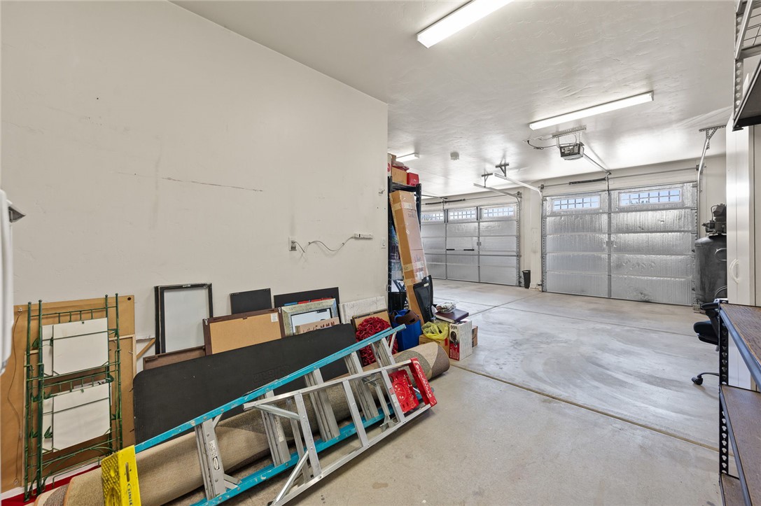 3319 Motherload Road Kingman, AZ 86401 - Photo 31 of 53 Spacious 3 car, boat deep garage featuring plenty of lighting
