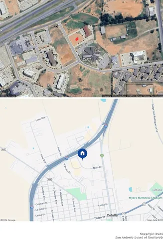 $385,000 | Lot 4-a Blk 3 Mars Drive, Cotulla, TX 78014