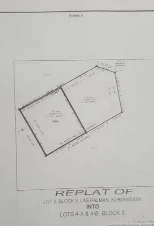 $385,000 | Lot 4-a Blk 3 Mars Drive, Cotulla, TX 78014