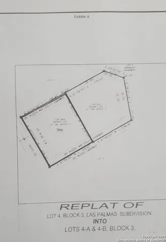 $385,000 | Lot 4-a Blk 3 Mars Drive, Cotulla, TX 78014