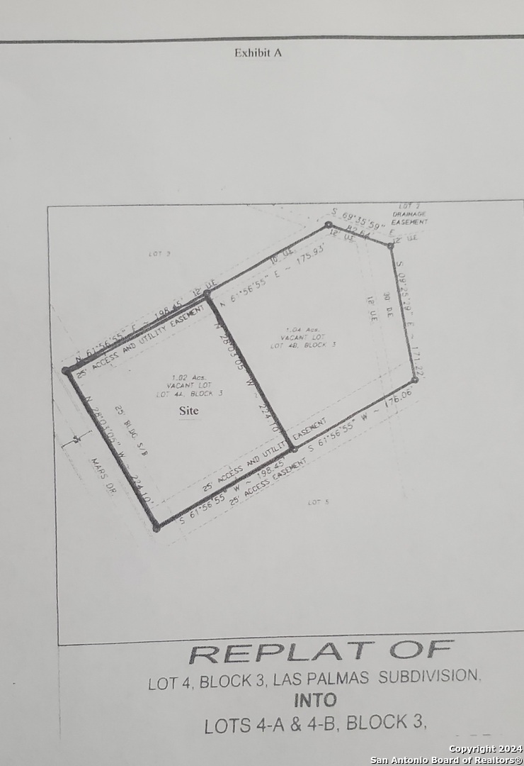 Lot 4-a Blk 3 Mars Drive Cotulla, TX 78014 - Photo 3 of 4