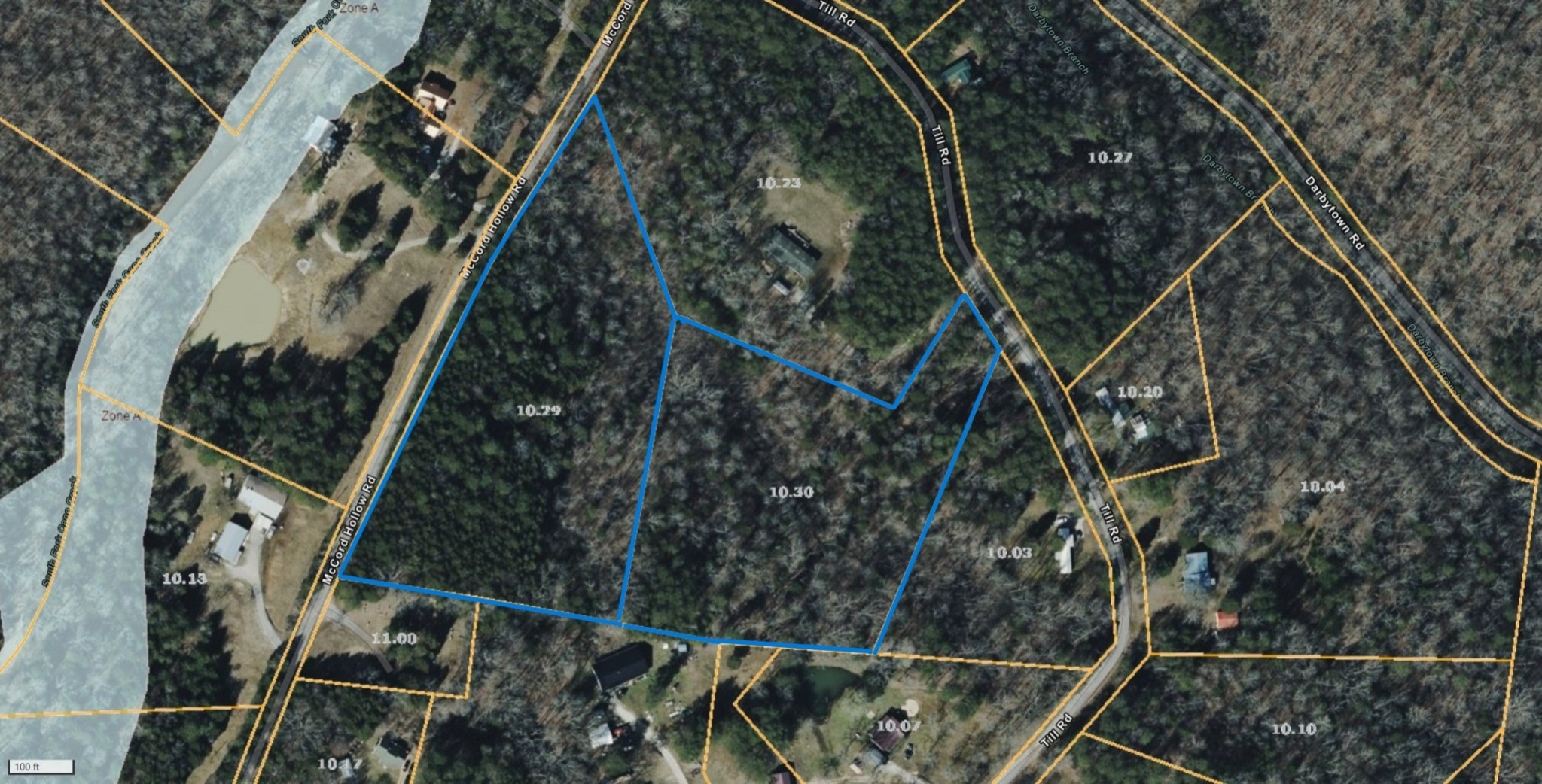 828 McCord Hollow Road Hohenwald, TN 38462 - Photo 19 of 19