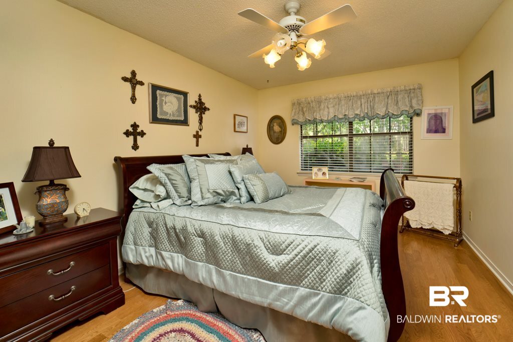 21805 Linn Ridge Drive Fairhope, AL 36532 - Photo 16 of 27 Bedroom 3