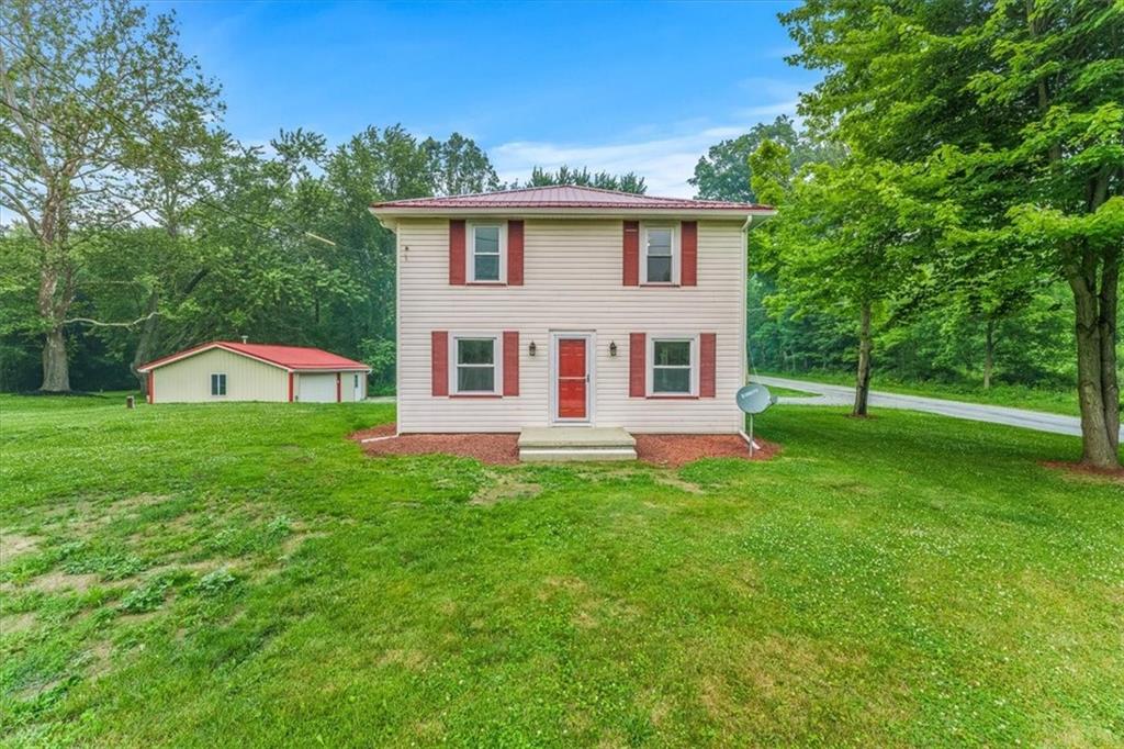 7 Hewitt Road West Middlesex, PA 16159 - Photo 1 of 31 Front of House