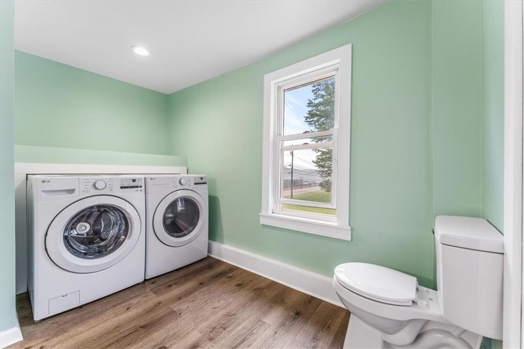7 Hewitt Road West Middlesex, PA 16159 - Photo 21 of 31 washer/dryer