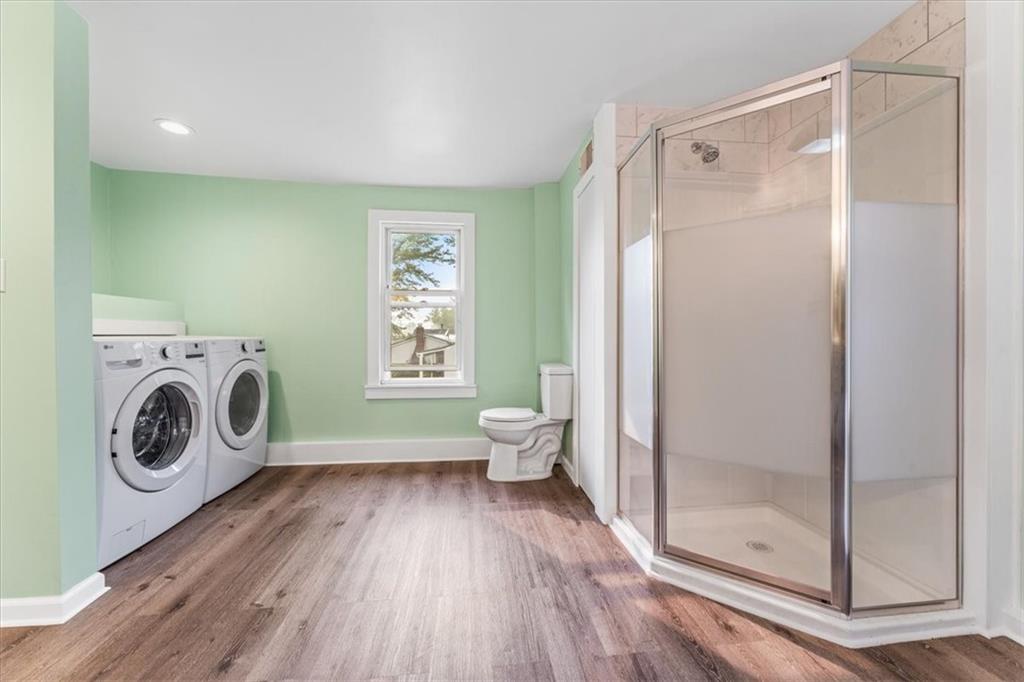7 Hewitt Road West Middlesex, PA 16159 - Photo 22 of 31 shower
