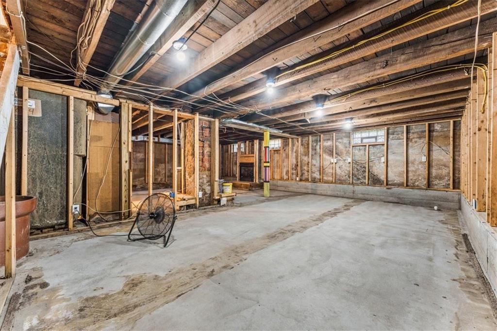 7 Hewitt Road West Middlesex, PA 16159 - Photo 25 of 31 basement