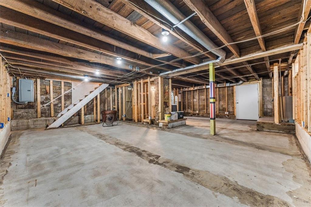 7 Hewitt Road West Middlesex, PA 16159 - Photo 26 of 31 basement