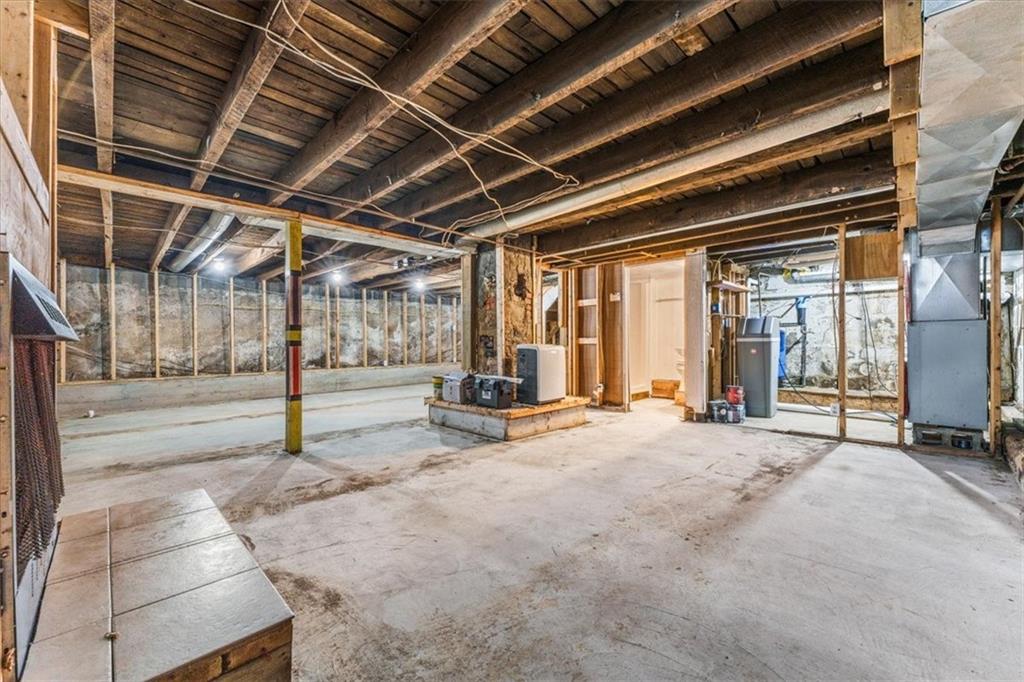 7 Hewitt Road West Middlesex, PA 16159 - Photo 27 of 31 basement