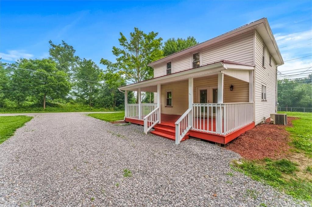 7 Hewitt Road West Middlesex, PA 16159 - Photo 3 of 31 Back view