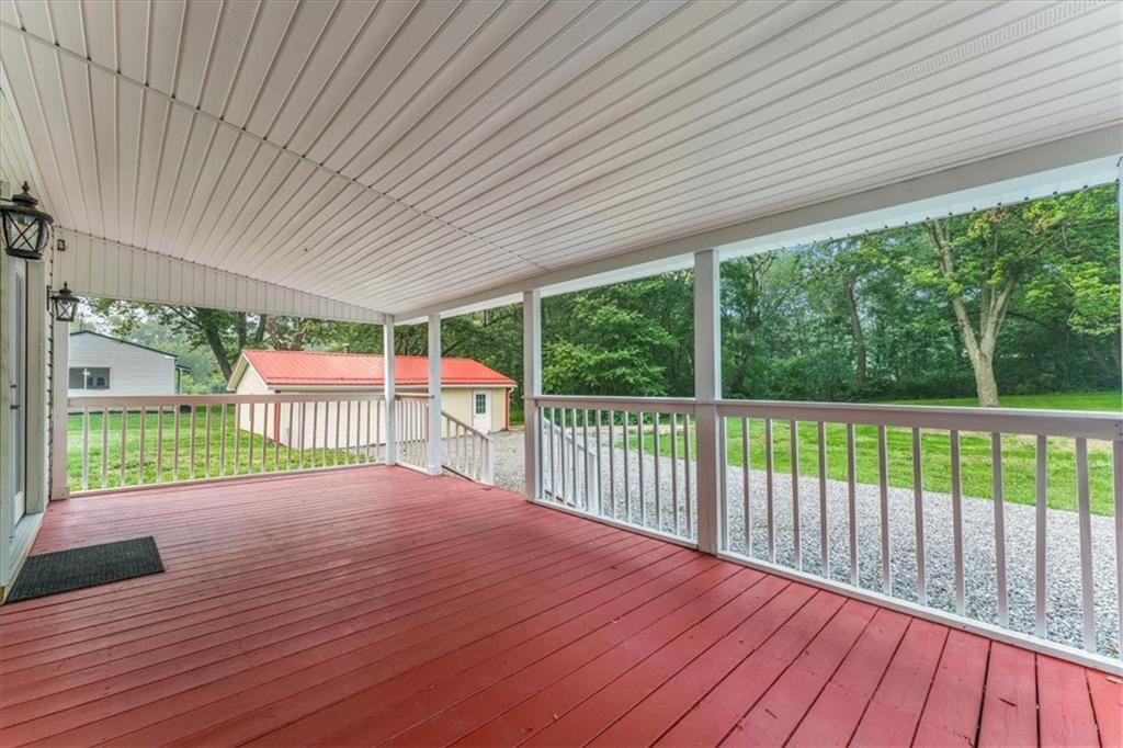 7 Hewitt Road West Middlesex, PA 16159 - Photo 6 of 31 porch