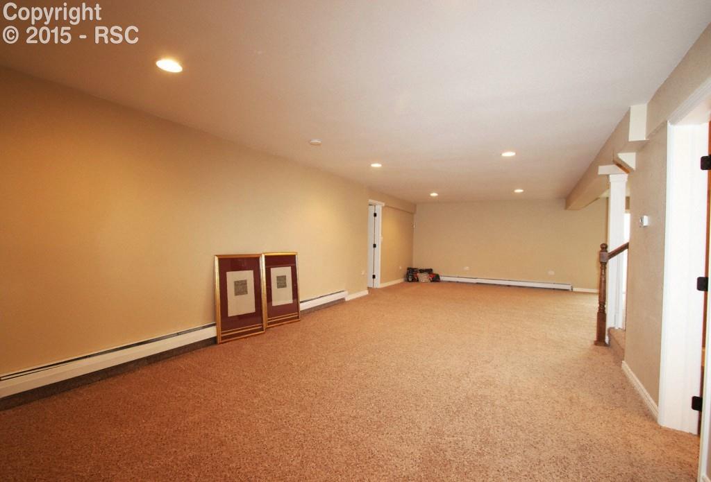 53 Lazy W Road Fountain, CO 80817 - Photo 20 of 31 Family room in basement.